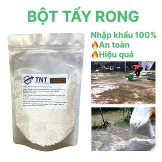 TUYỂN NHÀ PHÂN PHỐI – ĐẠI LÝ BỘT TẨY RONG RÊU LỢI NHUẬN SIÊU HẤP DẪN