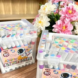 Màu Acrylic Phi hành gia 80 màu