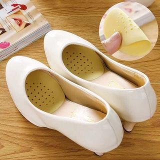 Combo 3 Cặp Đệm Lót Bàn Chân Cao Su Êm Chân, Thoáng Khí