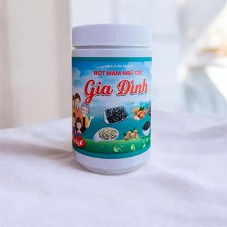 Bột mầm ngũ cốc Gia Đình