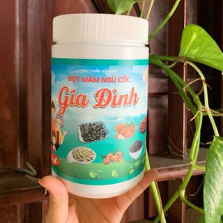 Bột mầm ngũ cốc Gia Đình