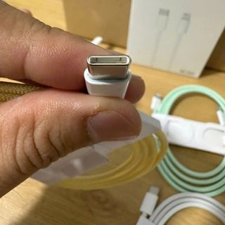 Cáp dù sạc nhanh IMAC IPhone 13 chuẩn 25w fullbox