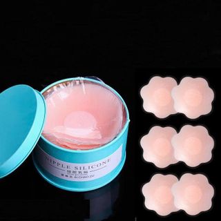 HỘP 10 MIẾNG DÁN NGỰC SILICON