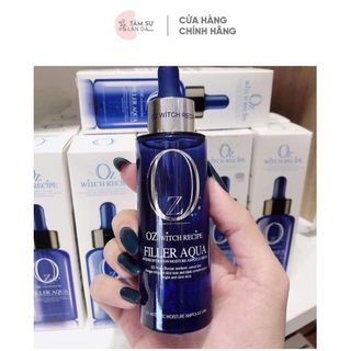 Tinh Chất Dưỡng Ẩm Căng Bóng Da Filler Aqua OZ Witch Recipe 60ml