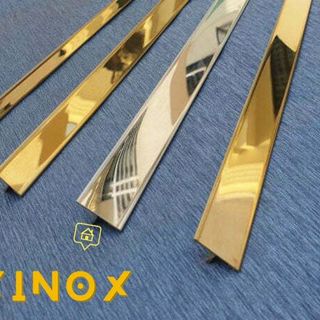 Nẹp Inox Cao Cấp – Hoàn Thiện Nội Thất Sang Trọng Đà Nẵng