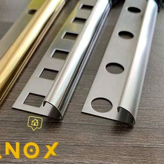 Nẹp Inox Cao Cấp – Hoàn Thiện Nội Thất Sang Trọng Đà Nẵng