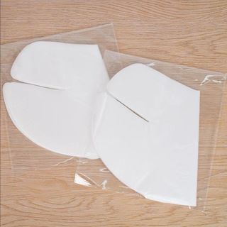 100 Túi Màng Nilon Ủ Cổ, Dưỡng Da, Dưỡng Ẩm Làm Mềm Da