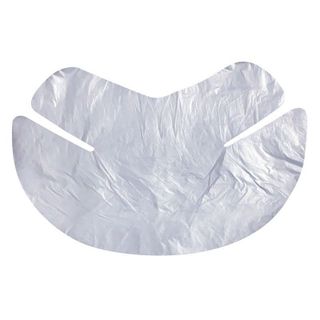 100 Túi Màng Nilon Ủ Cổ, Dưỡng Da, Dưỡng Ẩm Làm Mềm Da
