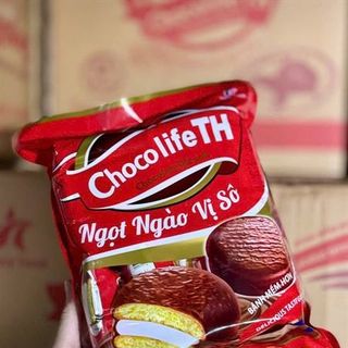 Bánh Choco Life TH (Thùng 24 Túi)