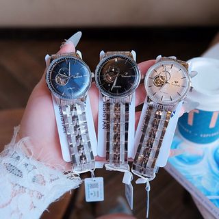 ĐỒNG HỒ NAM CHÍNH HÃNG FUNMEI AUTOMATIC MẶT SAPHIRE CONG FULLBOX