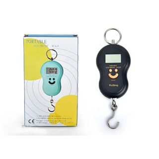 CÂN ĐIỆN TỬ CẦM TAY HÌNH MẶT CƯỜI
