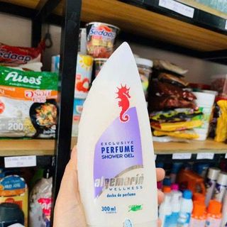 🌷 Sữa Tắm Cá Ngựa Đức [Chính Hãng] Hương Nước Hoa Dưỡng Ẩm 300ml