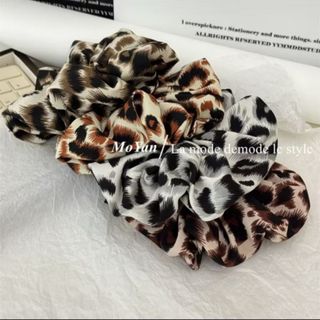 DÂY SCRUNCHIES BEO ĐỦ MÀU