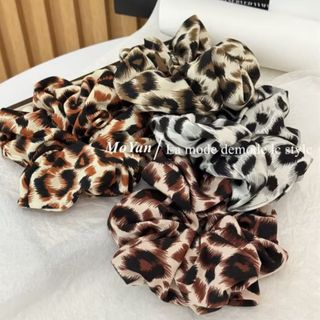 DÂY SCRUNCHIES BEO ĐỦ MÀU