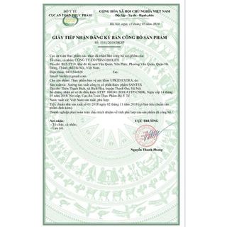 Cốm Upkid Extra giúp bé ăn ngon và phát triển toàn diện