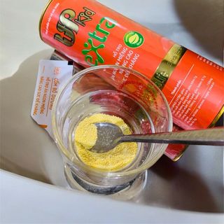 Cốm Upkid Extra giúp bé ăn ngon và phát triển toàn diện