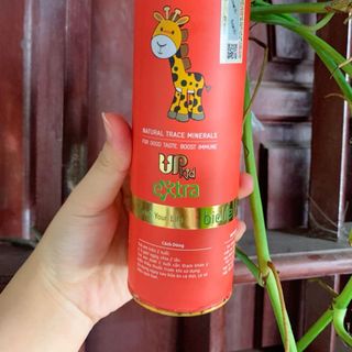 Cốm Upkid Extra giúp bé ăn ngon và phát triển toàn diện