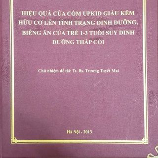 Cốm Upkid Extra giúp bé ăn ngon và phát triển toàn diện