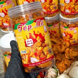 Top Mỡ Tỏi Ớt (Thùng 50 Hủ)
