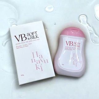 DUNG DỊCH VỆ SINh HANa SOFT SILK HANAYUKI 150ML