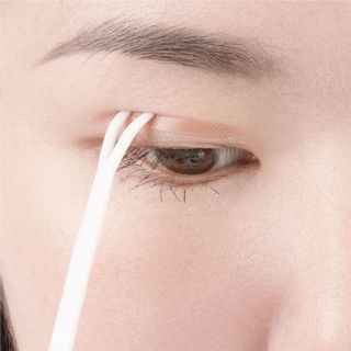 4 Vỉ Mí Lưới Dán Kích Mí, Dán 2 Mí Có Sẵn Keo