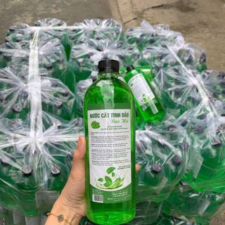 TUYỂN NHÀ PHÂN PHỐI – ĐẠI LÝ TINH DẦU BẠC HÀ, TINH DẦU SẢ CHANH NGUYÊN CHẤT