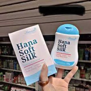 Dung Dịch Vệ Sinh Hana soft & Silk 150g - Màu Xanh