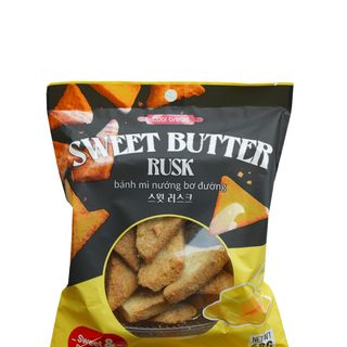 Tìm nhà phân phối , kinh doanh snack bánh mì nướng bơ đường - ăn vặt