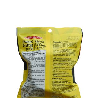 Tìm nhà phân phối , kinh doanh snack bánh mì nướng bơ đường - ăn vặt