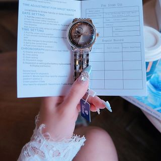 ĐỒNG HỒ NAM CHÍNH HÃNG FUNMEI AUTOMATIC MẶT SAPHIRE CONG FULLBOX