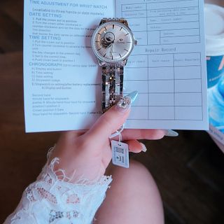ĐỒNG HỒ NAM CHÍNH HÃNG FUNMEI AUTOMATIC MẶT SAPHIRE CONG FULLBOX