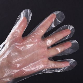 100 Túi Nilon Ủ Tay, Ủ Kem, Ủ Tê Dưỡng Ẩm Da Mềm Mại