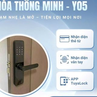 KHÓA VÂN TAY Y05