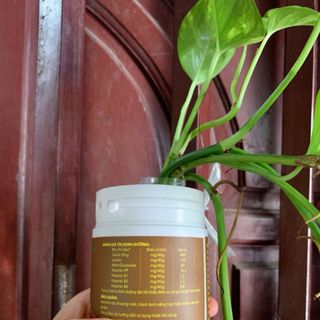 Cốm Canxi từ Xương Ngựa Bạch Hùng Bình