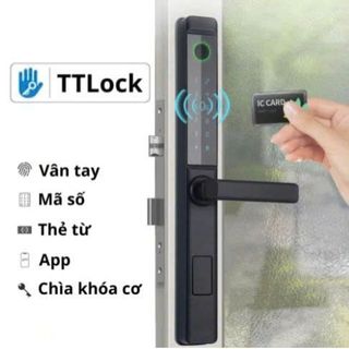 kHÓA ĐIỆN TỬ VÂN TAY Y03