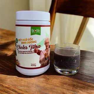 Bột mầm ngũ cốc Cholestima dành cho người ăn kiêng, hạn chế hấp thụ cholesterol