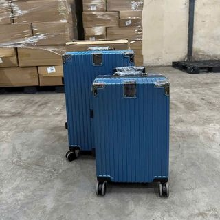 Vali kéo du lịch cao cấp mã 1229 - set 2 cái