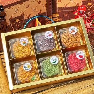 Bánh Trung Thu Túi Nâu LV (Thùng 50 Hộp)