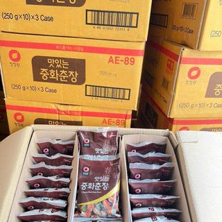Sốt Tương Đen 250g