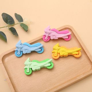 Tẩy bút chì hình xe máy
