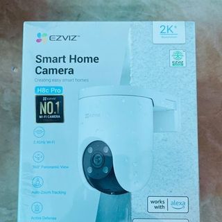 Camera Wifi EZVIZ H8C PRO 2K+ (4MP | Nhận dạng Người & Xe | Thùng 12c )