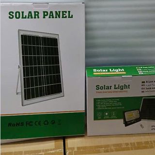 ĐÈN PHA NLMT 100W