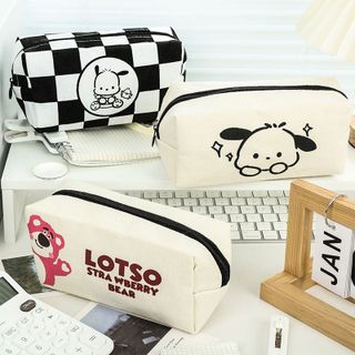 Túi bút vải canvas B685