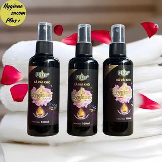 XỊT THƠM QUẦN ÁO HYGIENE THÁI LAN 100ML