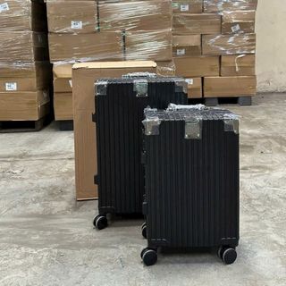Vali cao cấp mã 1229 - set 2 cái