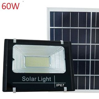 ĐÈN PHA NLMT 60W