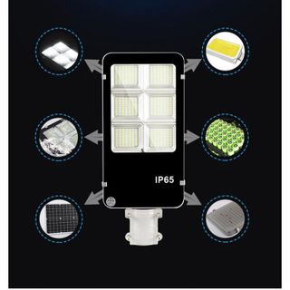 ĐÈN BÀN CHẢI 6 MẮT 300W NLMT CAO CẤP