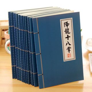Sổ tay kiếm hiệp (30 tờ)