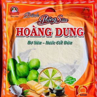 Bánh phồng sữa bơ sữa nước cốt dừa Hoàng Dung_ Đặc sản Tây Ninh loại 1