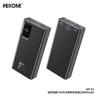 Sạc dự phòng wekome WP93 20000mah